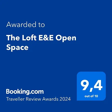 The Loft E&e Open Space * Empoli