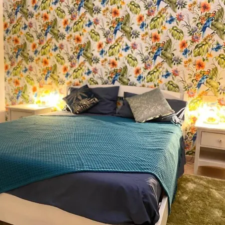 Apartamento The Loft E&e Open Space *