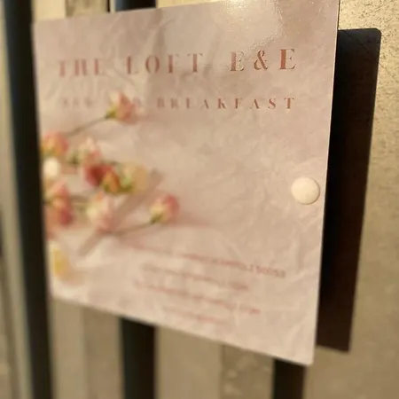 The Loft E&e Open Space Lägenhet Empoli